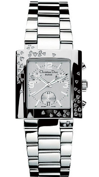 Christian Dior Riva Ladies Watch Model CD074311M001