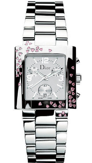 Christian Dior Riva Ladies Watch Model CD074314M001