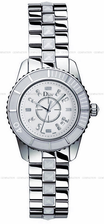 Christian Dior Christal Ladies Watch Model CD112112M002