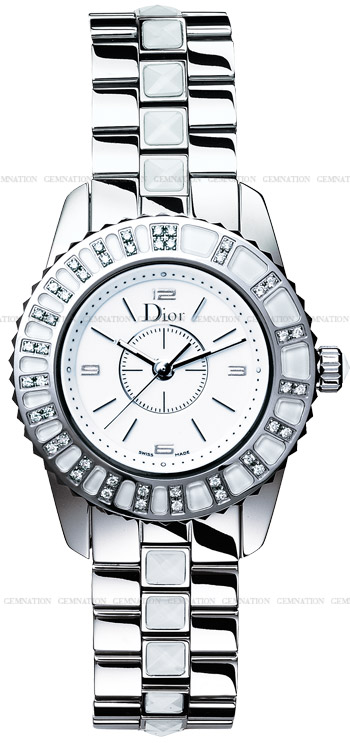 Christian Dior Christal Ladies Watch Model CD112113M001