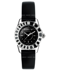 Christian Dior Christal Ladies Watch Model: CD112116A001