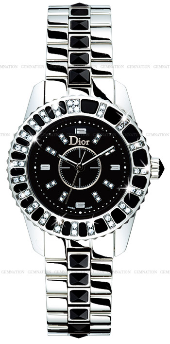 Christian Dior Christal Ladies Watch Model CD112116M001