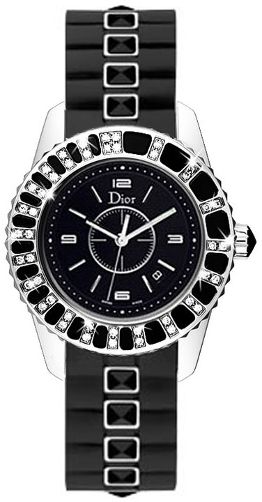 Christian Dior Christal Ladies Watch Model: CD112116R001