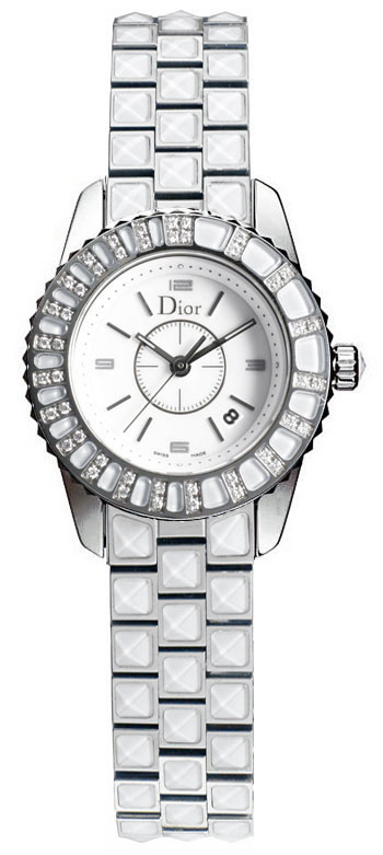 Christian Dior Christal Ladies Watch Model CD113112M002