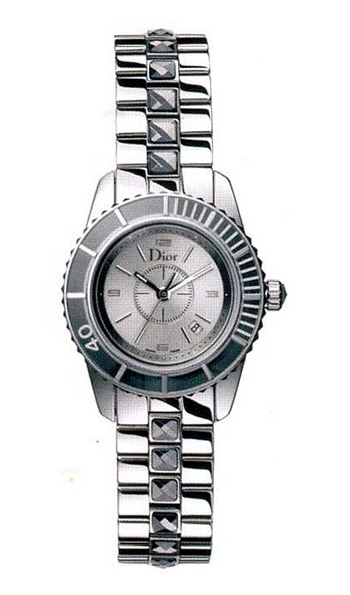 Christian Dior Christal Ladies Watch Model CD113116M001