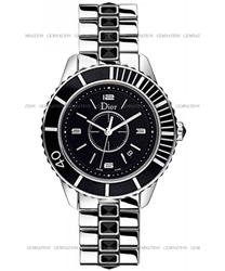 Christian Dior Christal Ladies Watch Model: CD11311FM001