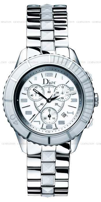Christian Dior Christal Unisex Watch Model CD114310M001