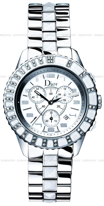 Christian Dior Christal Unisex Watch Model CD114311M001