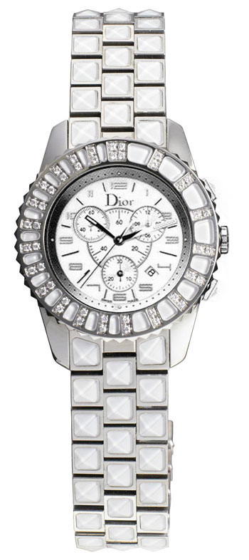 Christian Dior Christal Ladies Watch Model CD114311M002