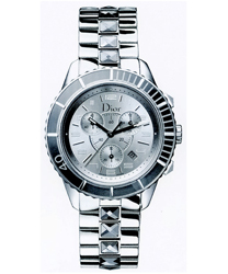 Christian Dior Christal Unisex Watch Model CD114312M001