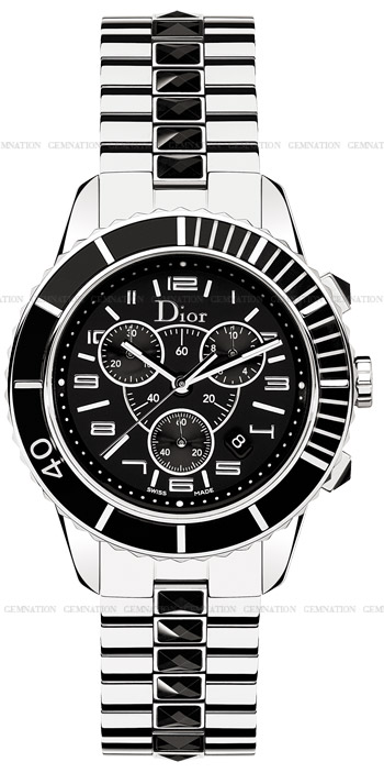 Christian Dior Christal Unisex Watch Model CD114317M001