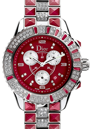 dior watch price list