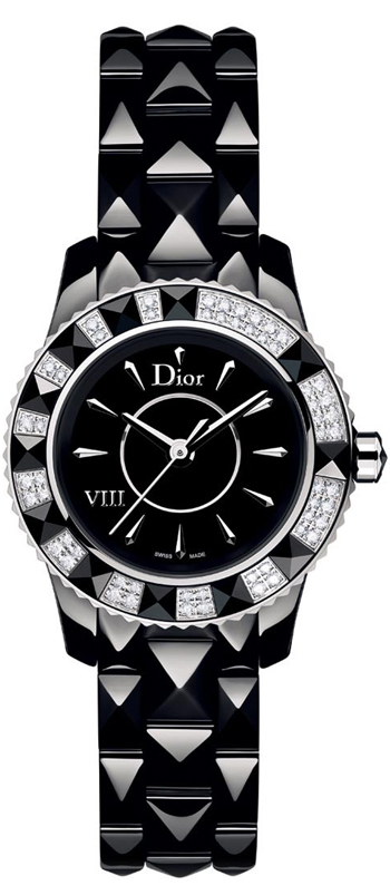 Christian Dior Dior VIII Ladies Watch Model CD1221E1C001