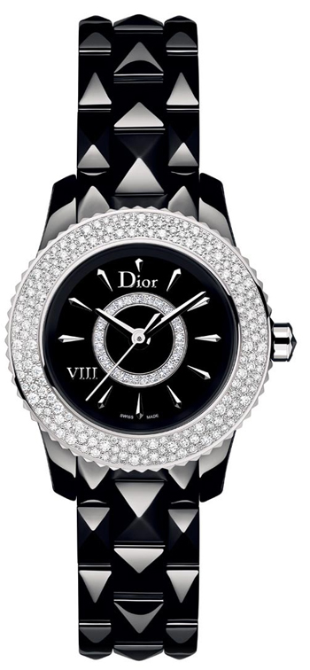Christian Dior Dior VIII Ladies Watch Model CD1221E5C001