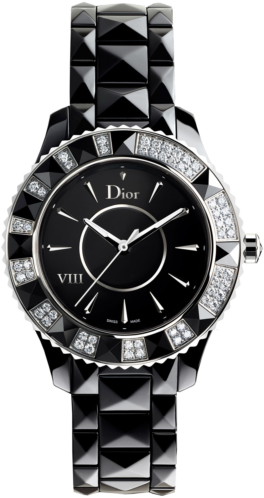 Christian Dior Dior VIII Ladies Watch Model: CD1231E1C001
