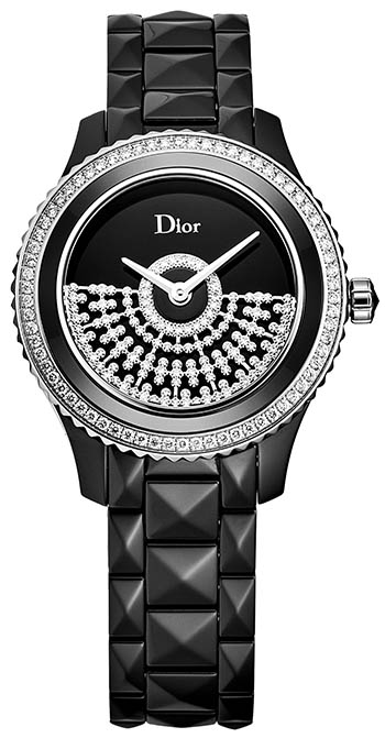 Christian Dior Dior VIII Ladies Watch Model CD123BE0C001