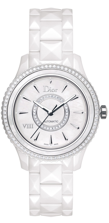 Christian Dior Dior VIII Ladies Watch Model CD1245E9C001