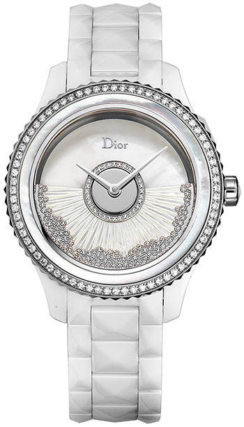 Christian Dior Dior VIII Ladies Watch Model CD124BE4C002