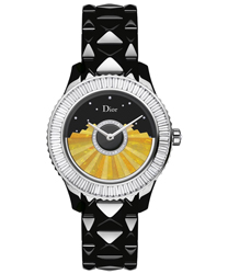 Christian Dior Dior VIII Ladies Watch Model: CD124BF0C001