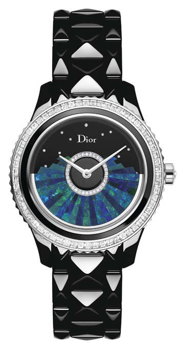 Christian Dior Dior VIII Ladies Watch Model CD124BF1C001