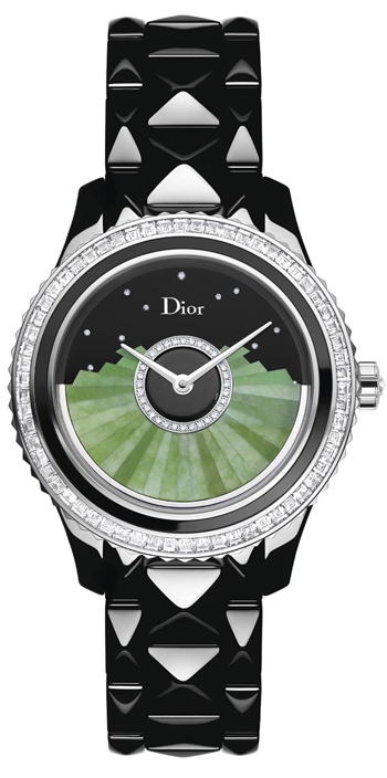 Christian Dior Dior VIII Ladies Watch Model CD124BF1C002