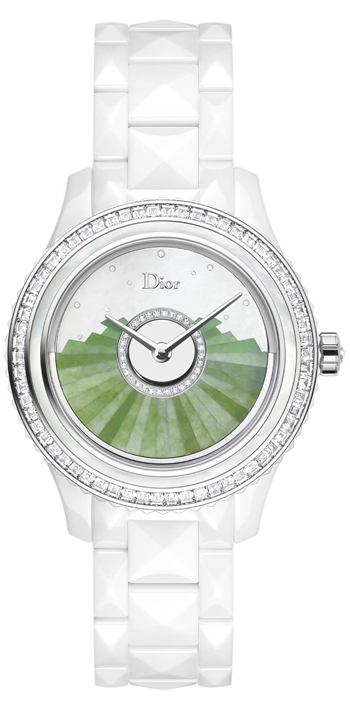 Christian Dior Dior VIII Ladies Watch Model CD124BF2C002