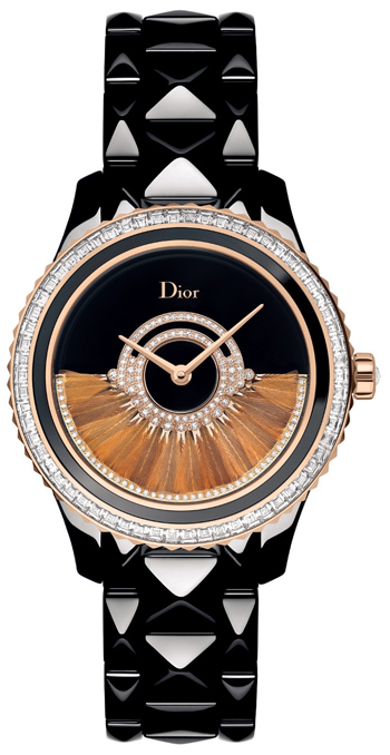 Christian Dior Dior VIII Ladies Watch Model CD124BH2C001