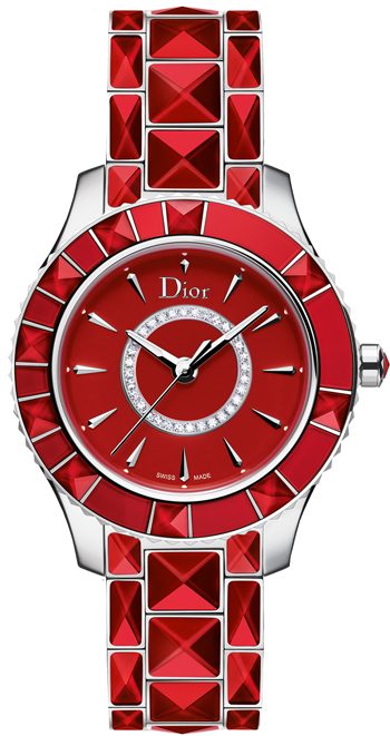 Christian Dior Christal Ladies Watch Model CD143111M001