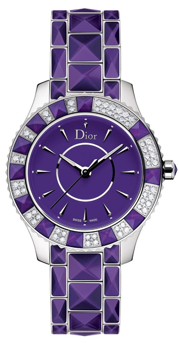 Christian Dior Christal Ladies Watch Model CD143115M001