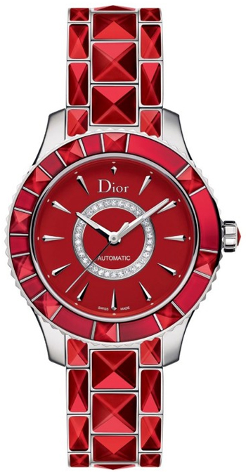 Christian Dior Christal Ladies Watch Model CD144511M001