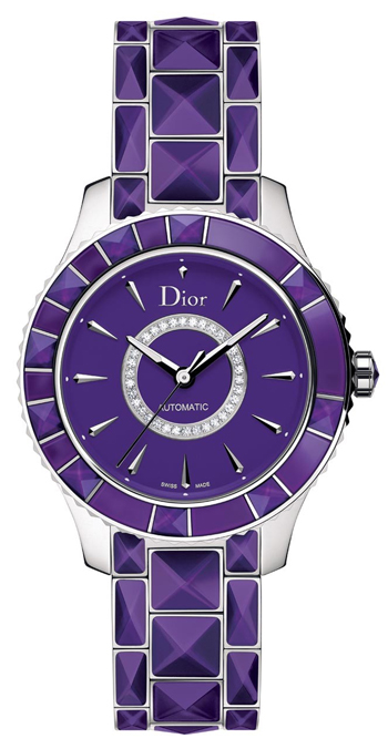 Christian Dior Christal Ladies Watch Model CD144512M001