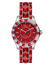 Christian Dior Christal Ladies Watch Model: CD144514M001
