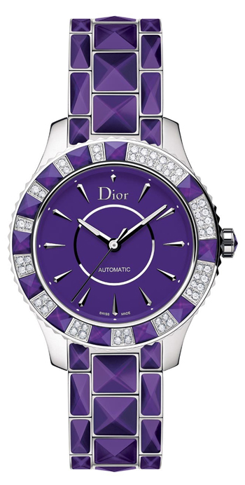 Christian Dior Christal Ladies Watch Model CD144515M001