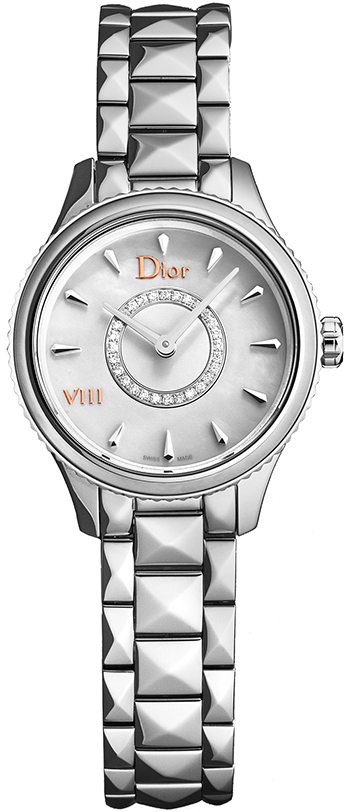 Christian Dior Montaigne Ladies Watch Model CD151111M001