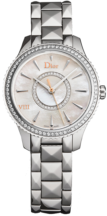 Christian Dior Montaigne Ladies Watch Model CD152111M001