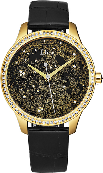 Christian Dior Montaigne Ladies Watch Model CD153550A001