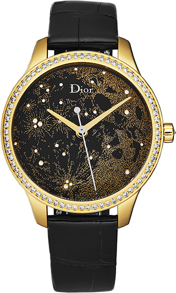 Christian Dior Montaigne Ladies Watch Model CD153551A001