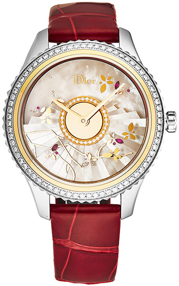 Christian Dior Grand Bal Ladies Watch Model CD153B26A001