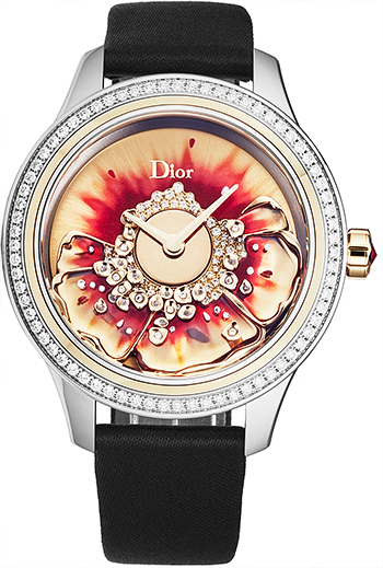 Christian Dior Grand Bal Ladies Watch Model CD153B2JA001