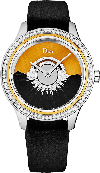 Christian Dior Grand Bal Ladies Watch Model CD153B2SA001