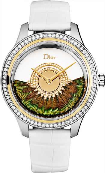 Christian Dior Grand Bal Ladies Watch Model CD153B2X1004