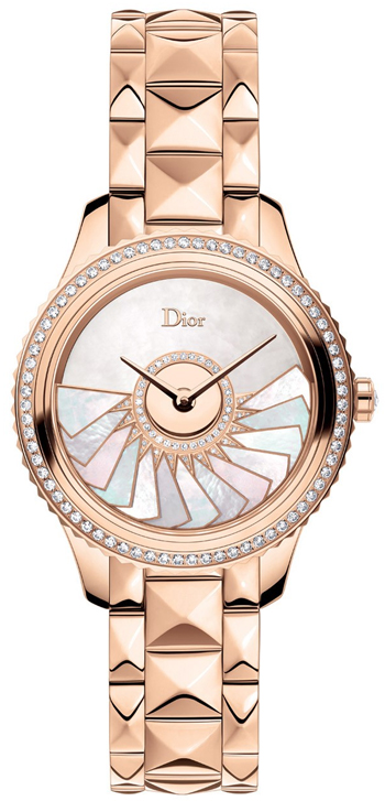 Christian Dior Dior VIII Ladies Watch Model CD153B70M001