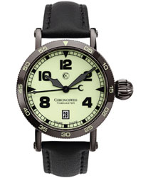 Chronoswiss Timemaster Automatic Men's Watch Model: CH-2855ST-LU1