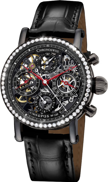 Chronoswiss Sirius Unisex Watch Model CH-7525SD