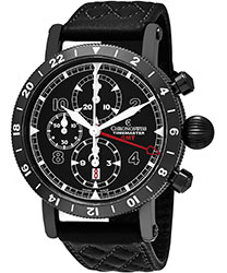Chronoswiss TimeMaster Men's Watch Model: CH-7535GST-BK2
