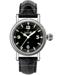 Chronoswiss Timemaster Men's Watch Model CH6233BK