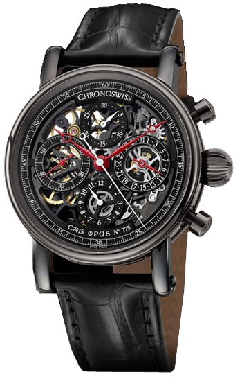 Chronoswiss Sirius Men's Watch Model CH7545S