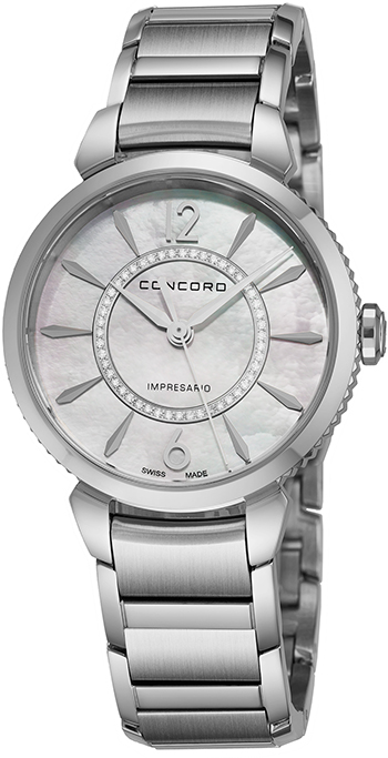 Concord Impressario Ladies Watch Model 0320314