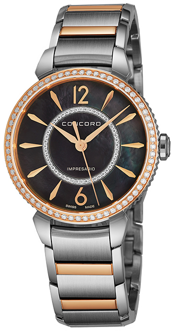 Concord Impressario Ladies Watch Model 0320336