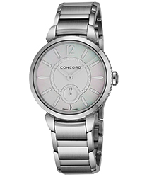 Concord Impressario Ladies Watch Model: 0320383